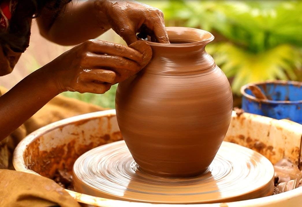 Artisan Pottery Workshop