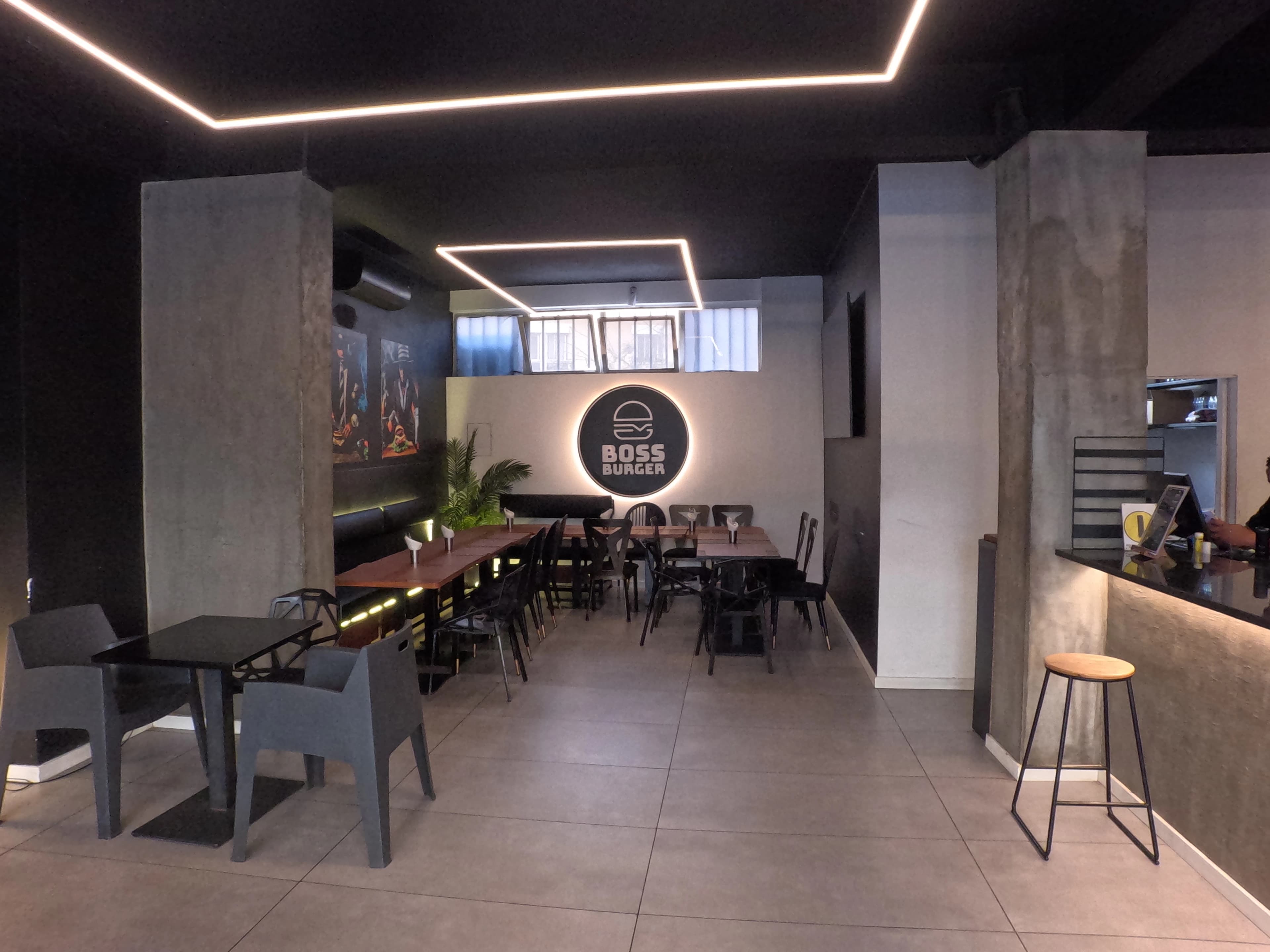 Boss Burger