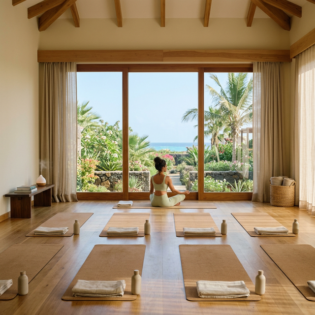 Wellness & nature